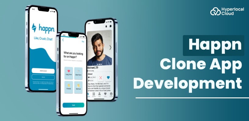 Happn Clone | Create A Dating App Like Happn