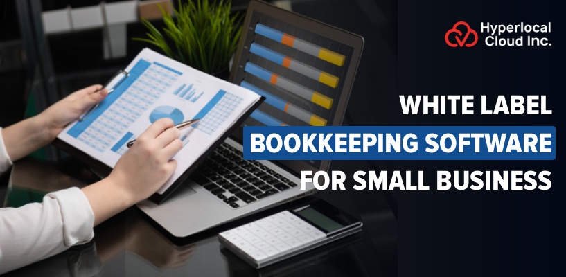 White Label Bookkeeping Software for Small Businesses