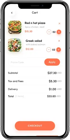 food-app-five