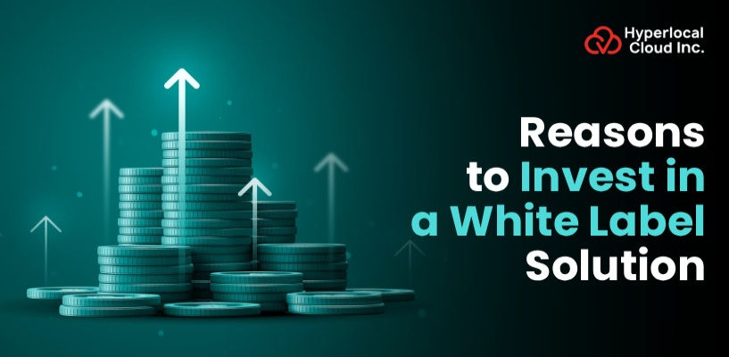 Reasons Why You Should Invest In White Label Solutions