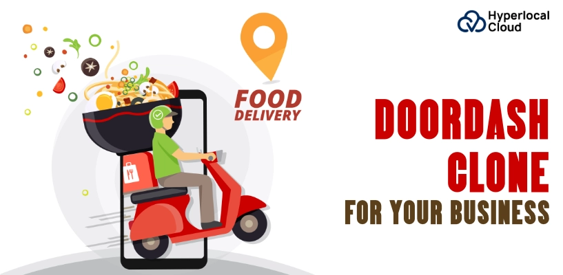 DoorDash Clone: Ready To Use App Solution