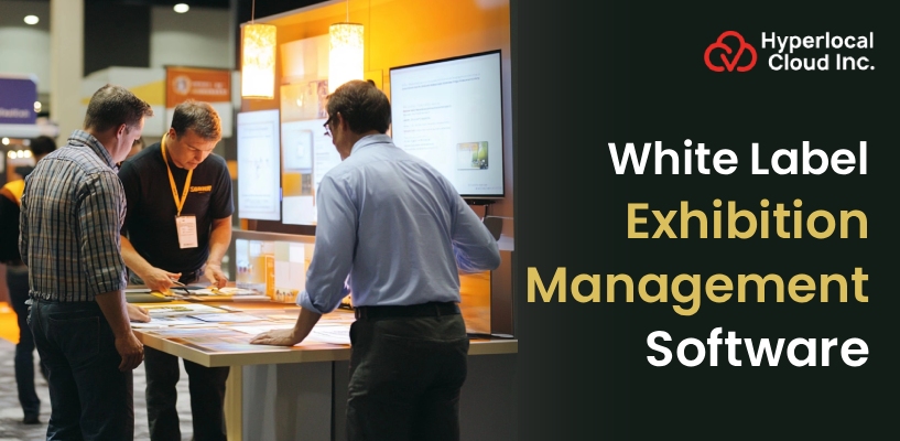 White Label Exhibition Management Software