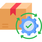 Order Processing and Delivery
