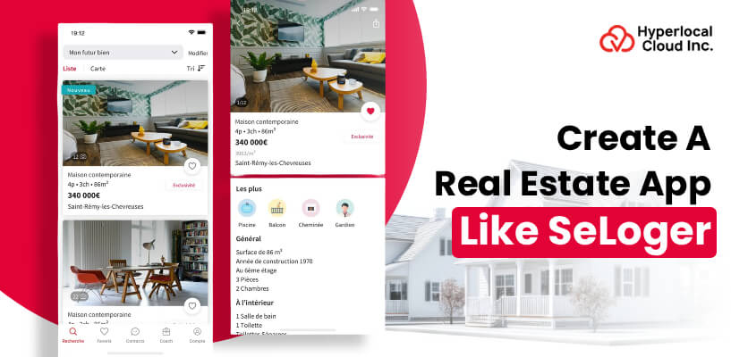SeLoger Clone: Create A Real Estate App Like SeLoger in France