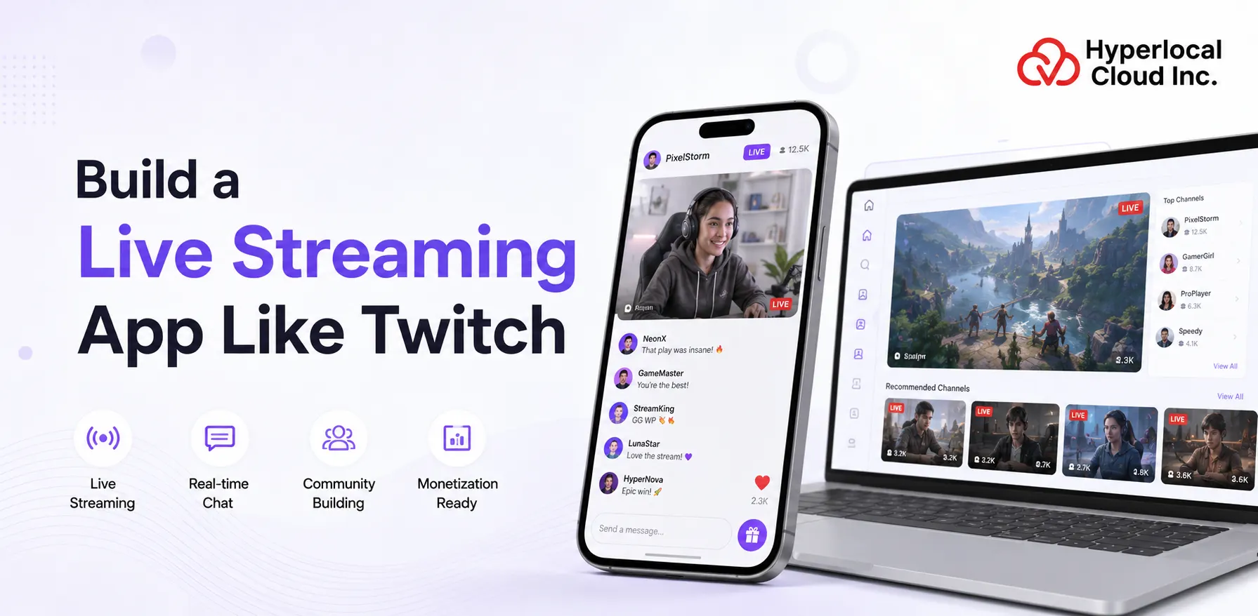 app like twitch