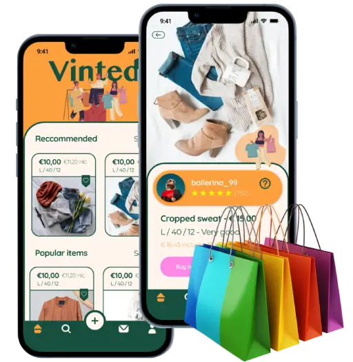 An Overview of the Vinted Clone