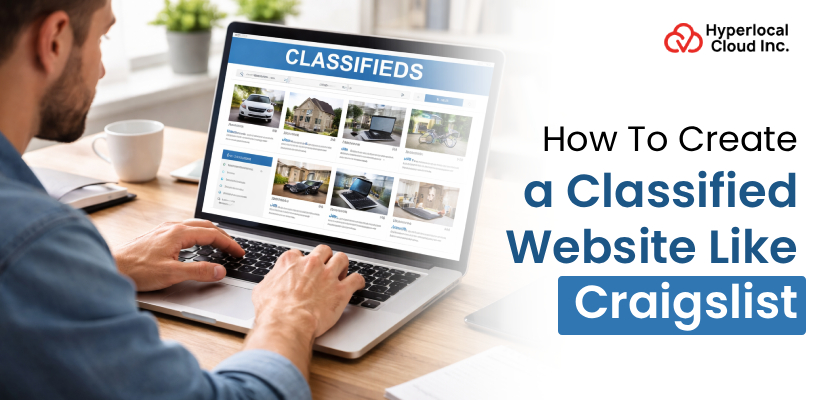 How To Create A Classified Website Like Craigslist