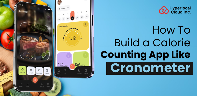How to Build a Calorie Counting App Like Cronometer