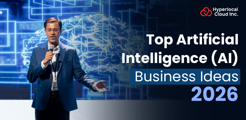 Top 30+ Artificial Intelligence (AI) Business Ideas 2026