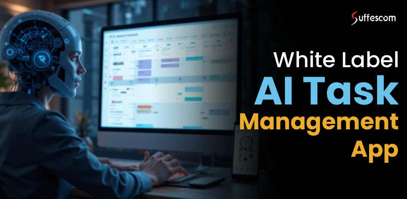 White Label AI Task Management App