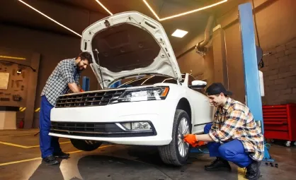 Auto Repair and Maintenance Services