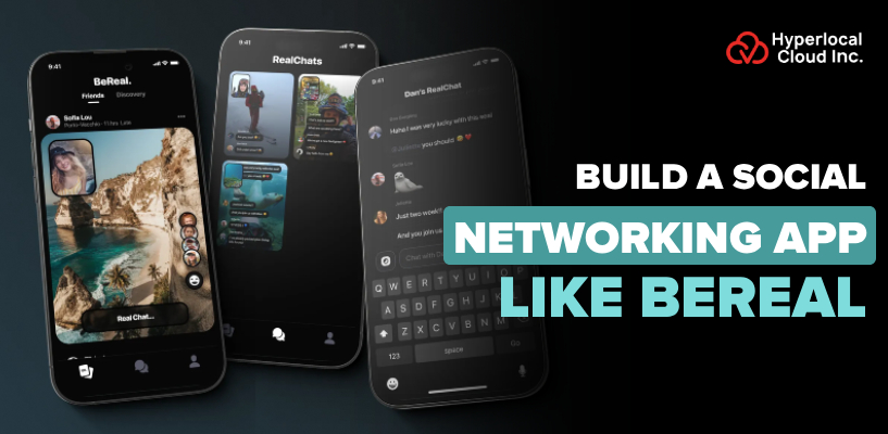 BeReal Clone | Build A Social Networking App Like BeReal