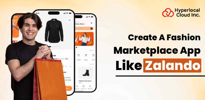 Zalando Clone: Create A Fashion Marketplace App Like Zalando