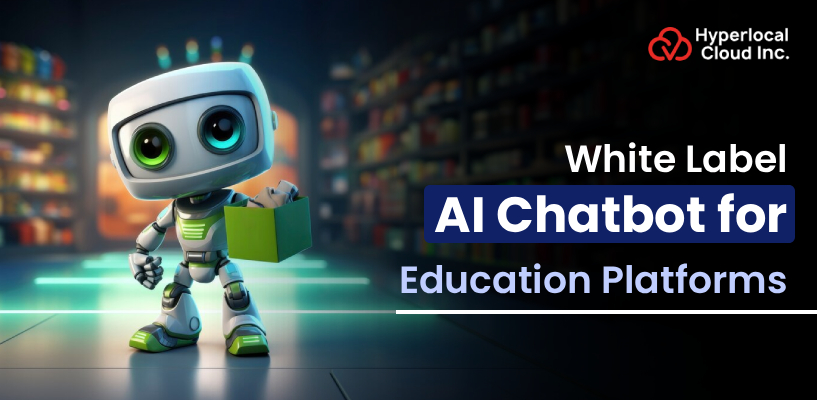 White Label AI Chatbot for Education Platforms