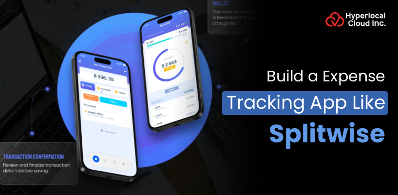 Splitwise Clone : Build An Expense Tracking App Like Splitwise