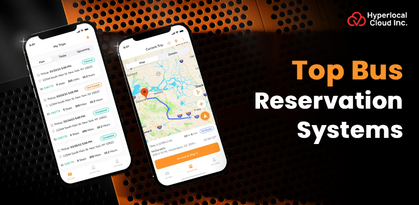 Top 10 Bus Reservation Systems In The US And Worldwide