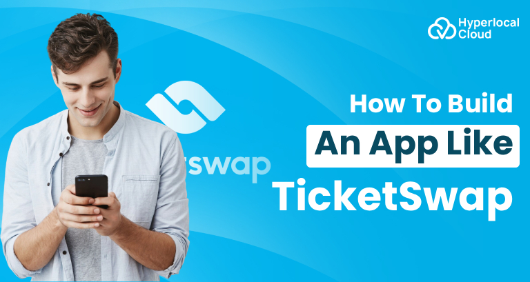 How To Build An App Like TicketSwap