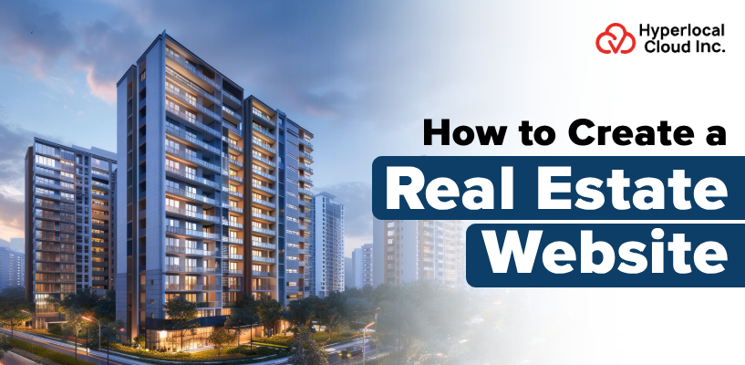 How To Create A Real Estate Website