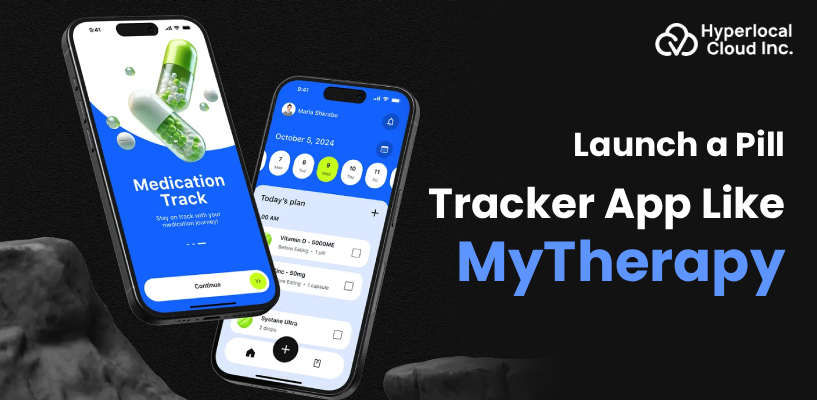 MyTherapy Clone: Build A Medicine Reminder App Like MyTherapy