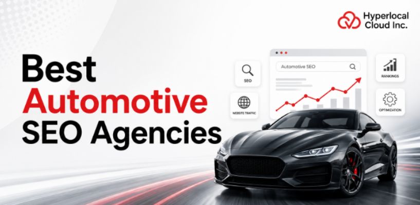 Best Automotive SEO Agencies