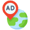 Targeted Geographic Advertising