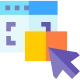 Visual Drag-and-Drop Interface