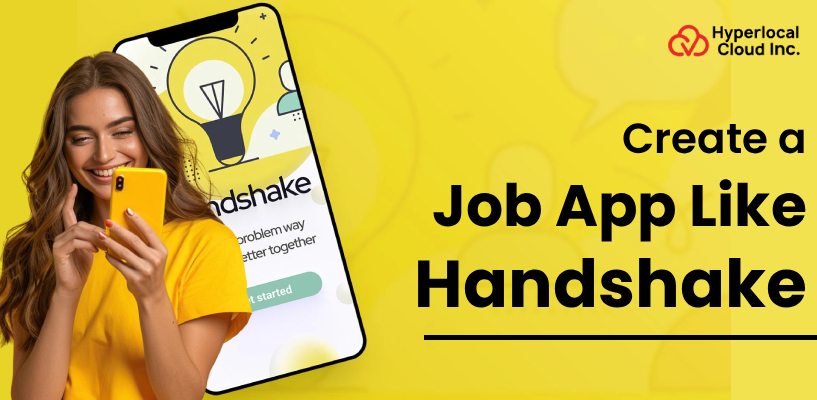 Handshake Clone: Create A Job App Like Handshake