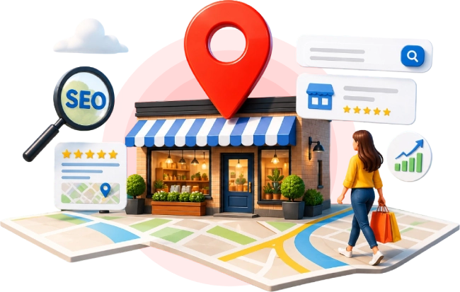 Hyperlocal Marketing Agency