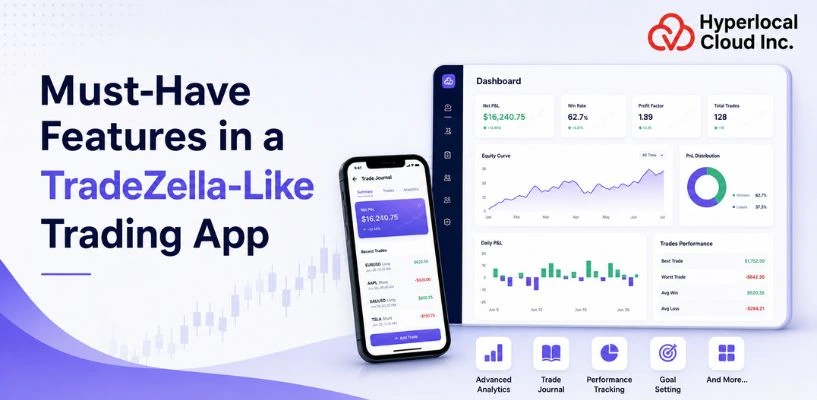 Must-Have Features in a TradeZella-Like Trading App
