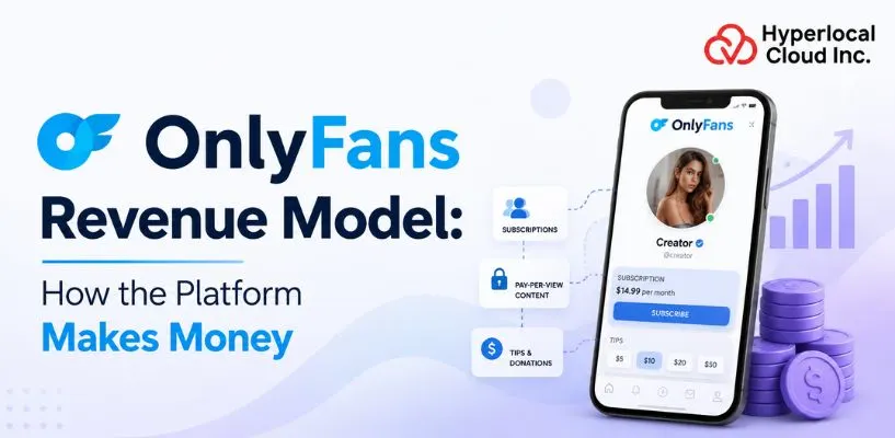 OnlyFans Revenue Model 2026: How the Platform Makes Money