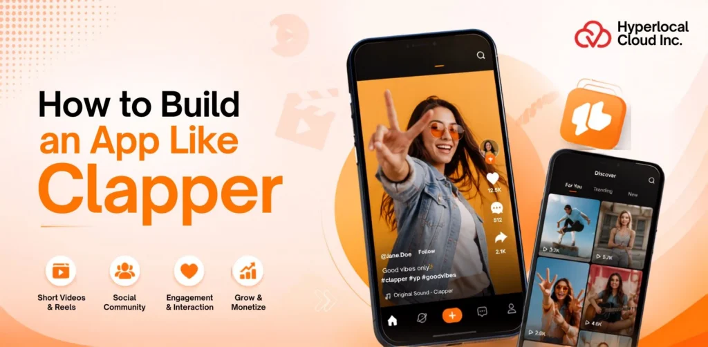 How to Build an App Like Clapper: Latest Guide