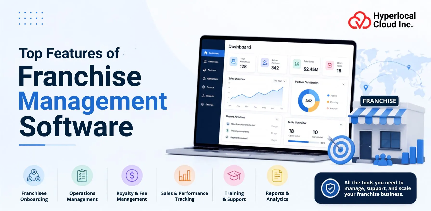 Top Features Every Franchise Management Software Should Have 