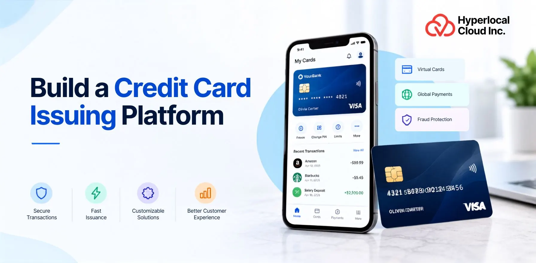 How to Build a Credit Card Issuing Platform: The 2026 Founder’s Guide