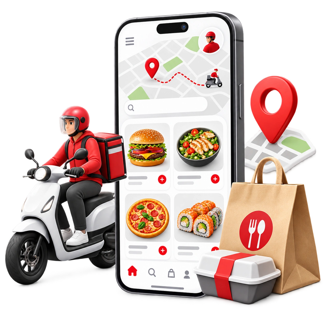 Food Delivery App Development-02