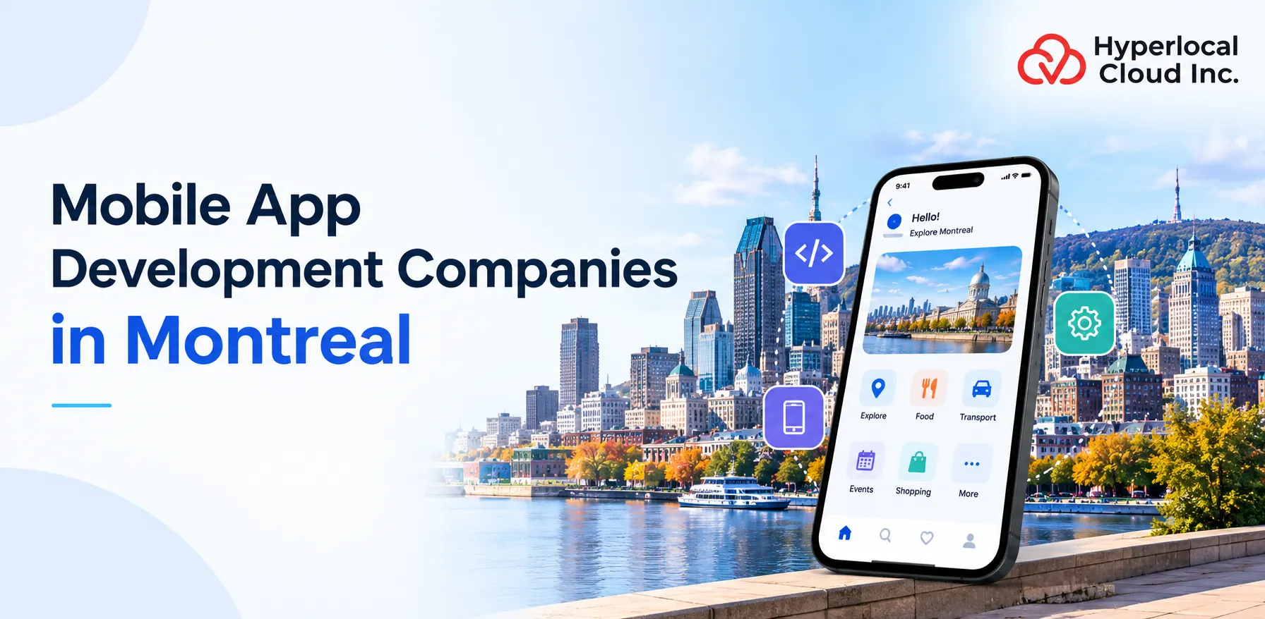 10 Best Mobile App Development Companies in Montreal (2026)