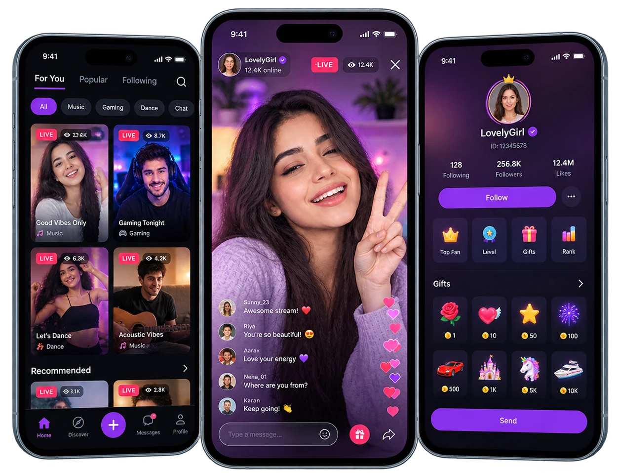 What Is a Mico Live Clone App