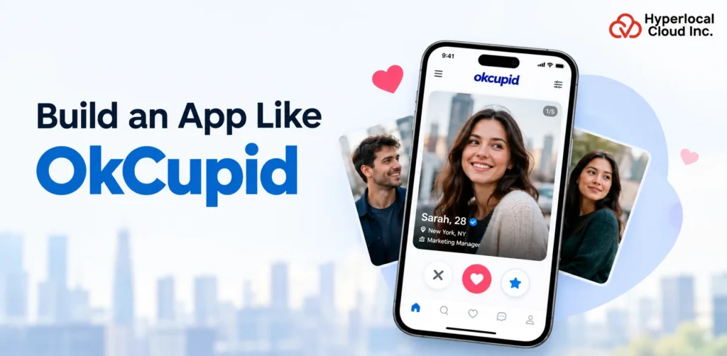 Build an App Like OkCupid: A Prebuilt Dating Platform