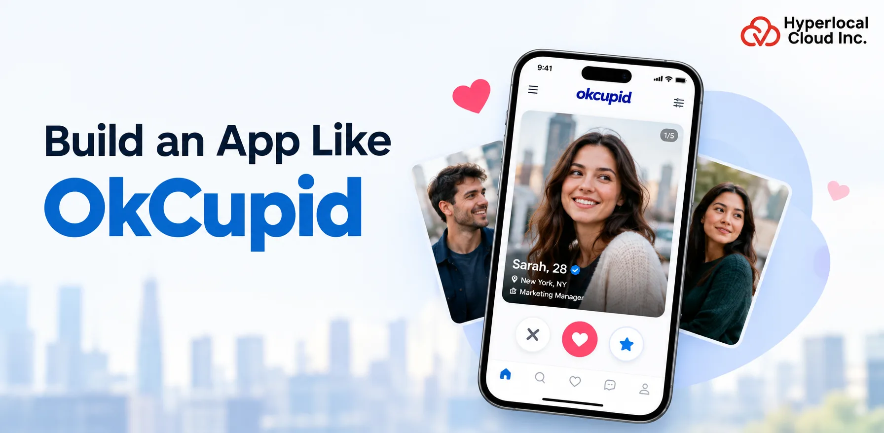 Build an App Like OkCupid: A Prebuilt Dating Platform