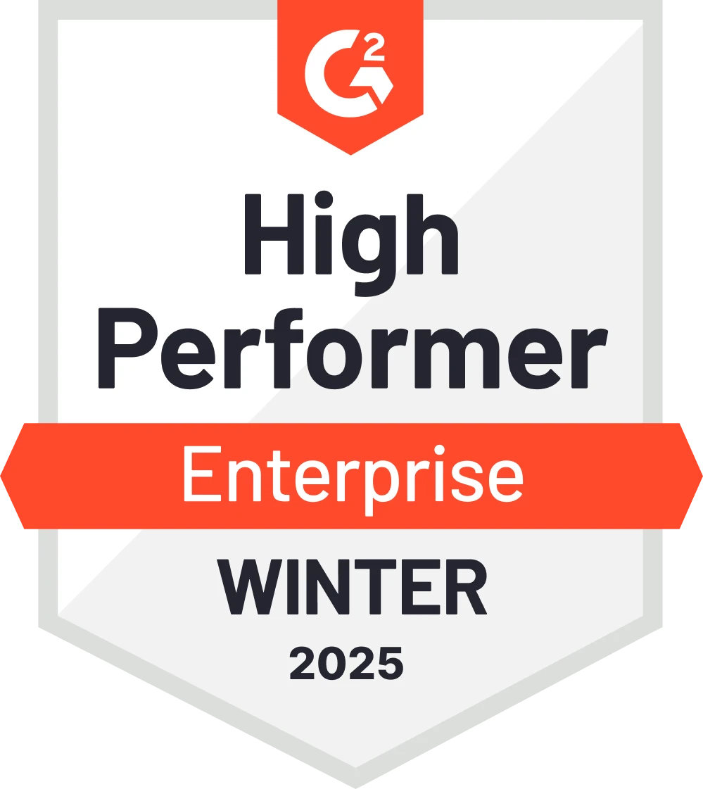 High Performer Winter App development Company