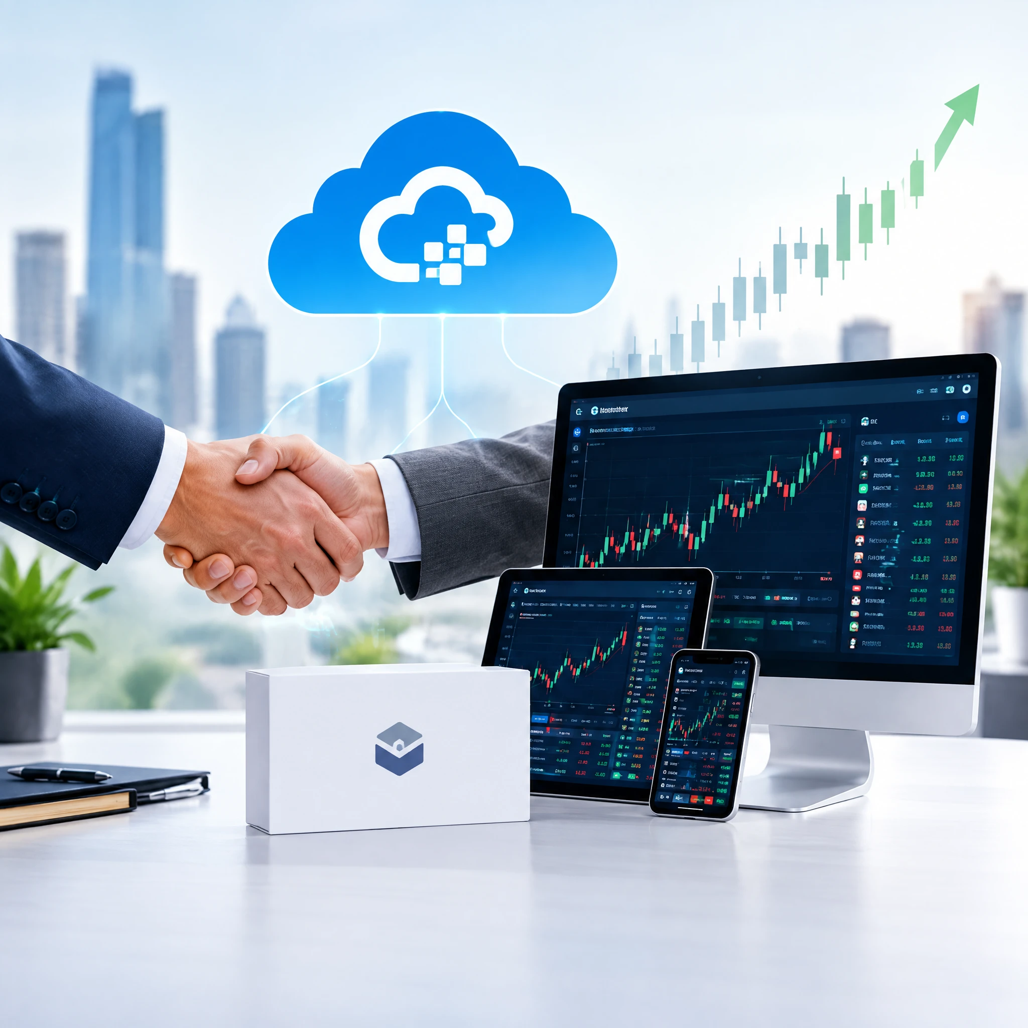 Partner With Hyperlocal Cloud