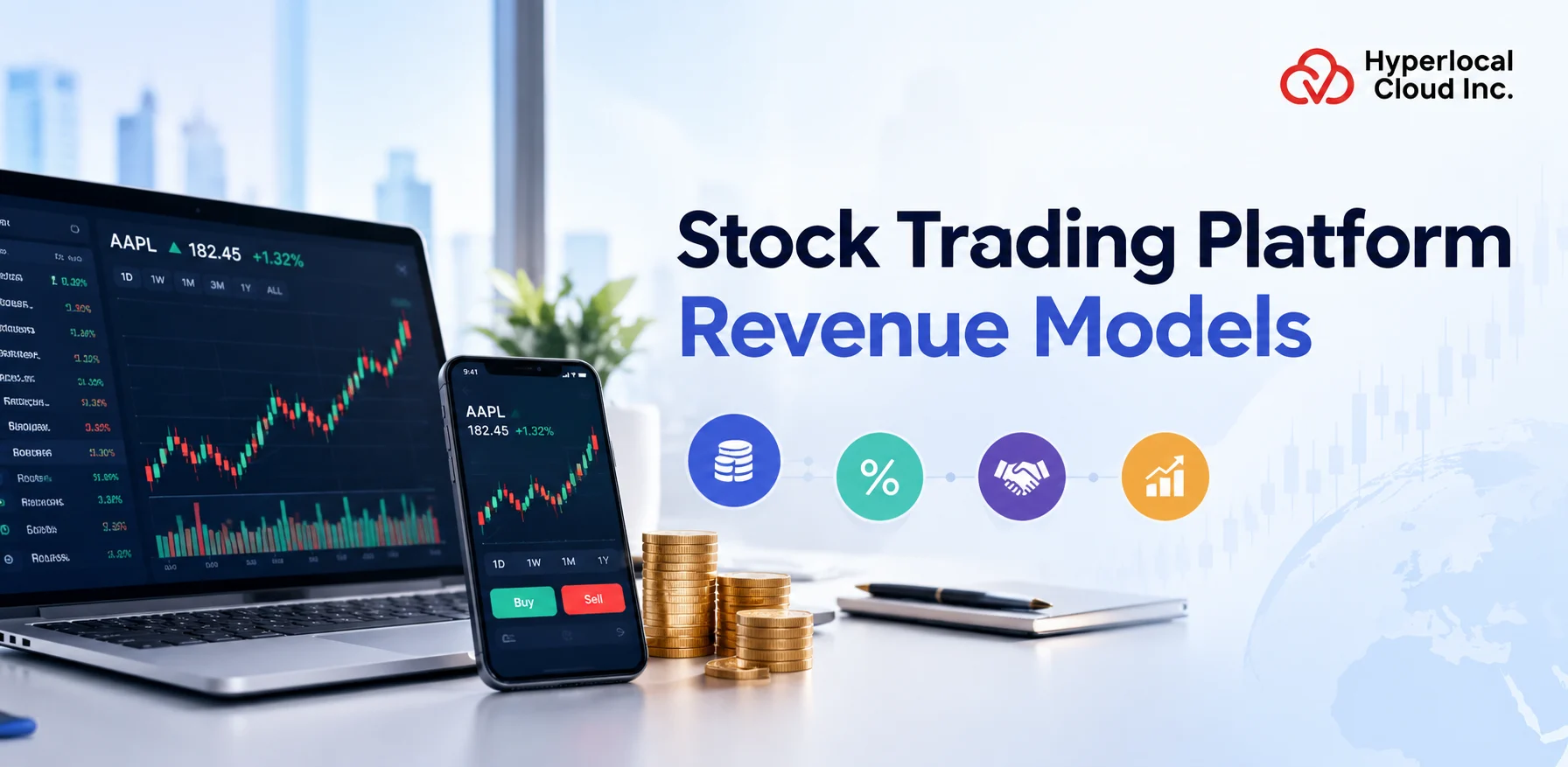 8 Ways FinTechs Monetize Stock Trading Platforms