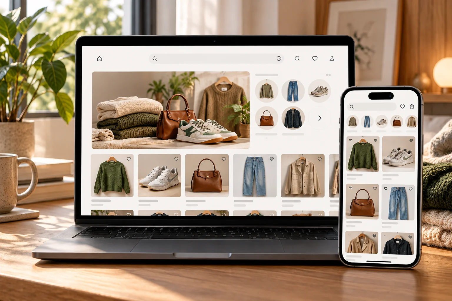 Resale Clothes App Development