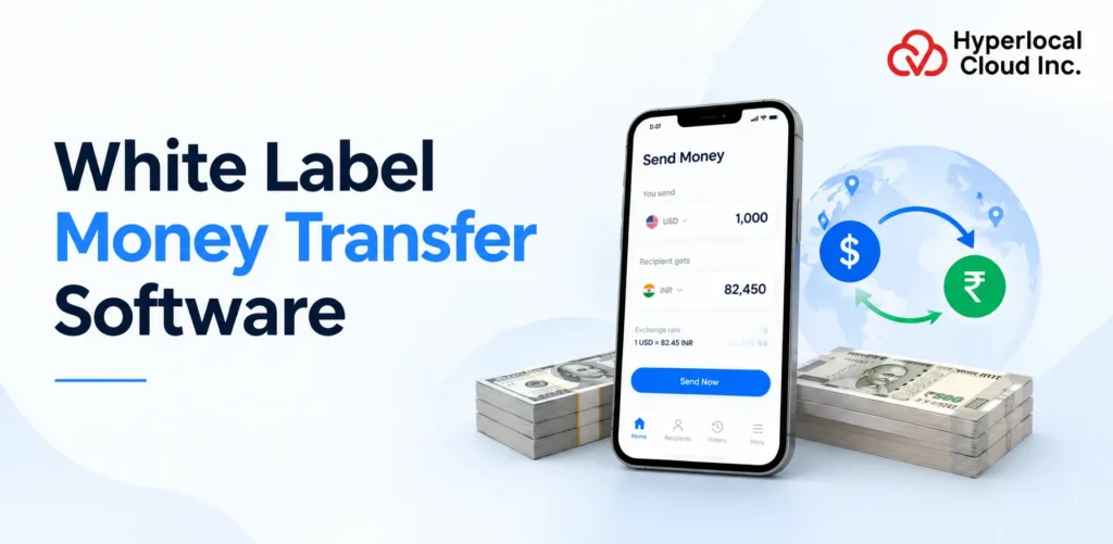 White Label Money Transfer Software: Build an App Like Wise