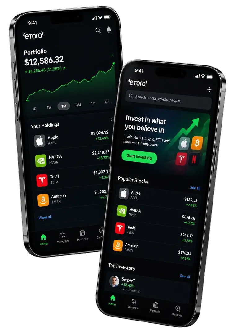 eToro