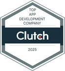 Clutch Top App Development Company 2025