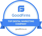 GoodFirms Top Digital Marketing Company