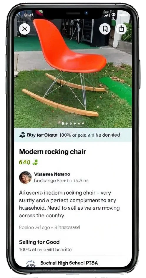 Features for Neighbors & Residents