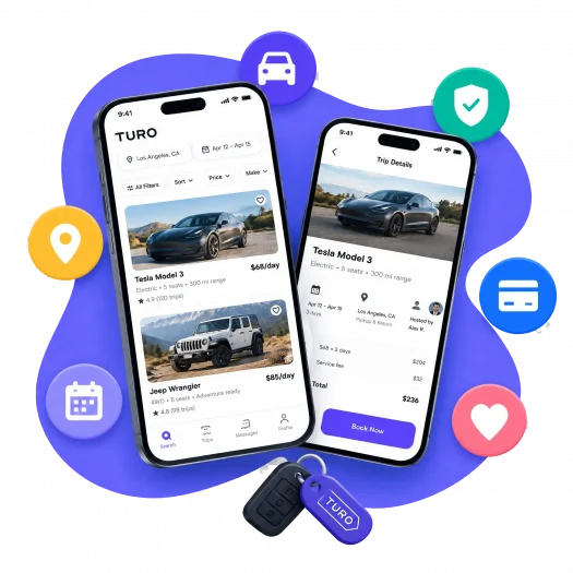 Build Branded Peer-to-Peer Car Rental