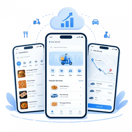 Build a Scalable On-Demand App for Your Business