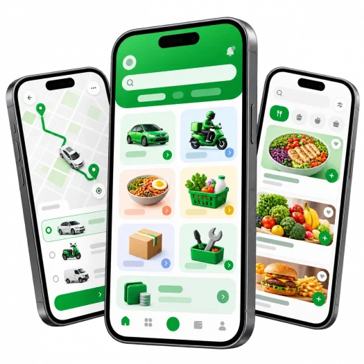 What Is a Gojek Clone App